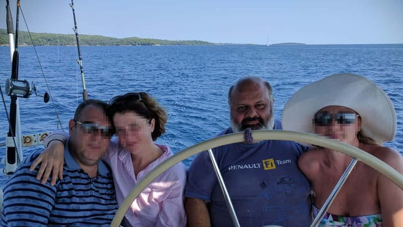 Kassandra: West Sithonia Coves and Islets Sailboat Tour - What five hours on the water really feels like