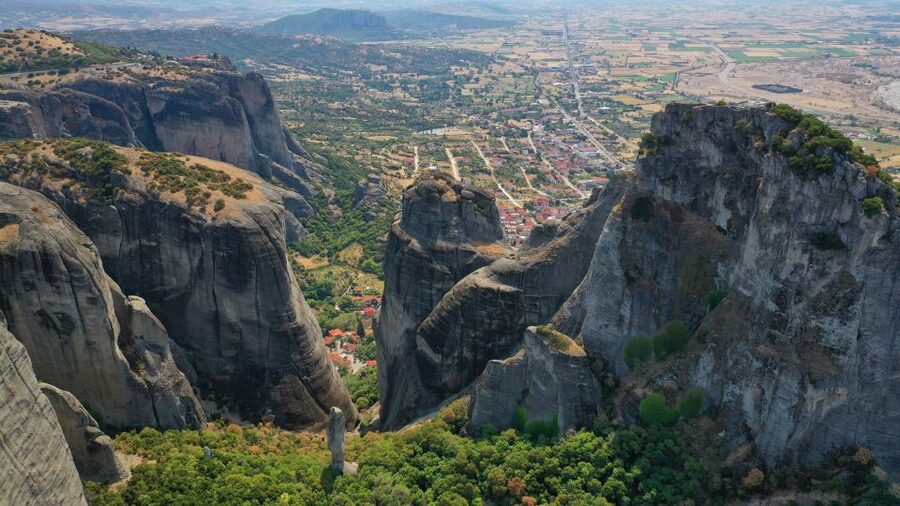 Kastraki: Meteora Via Cordata Hiking Tour to the Great Saint - Is $88 a fair price?