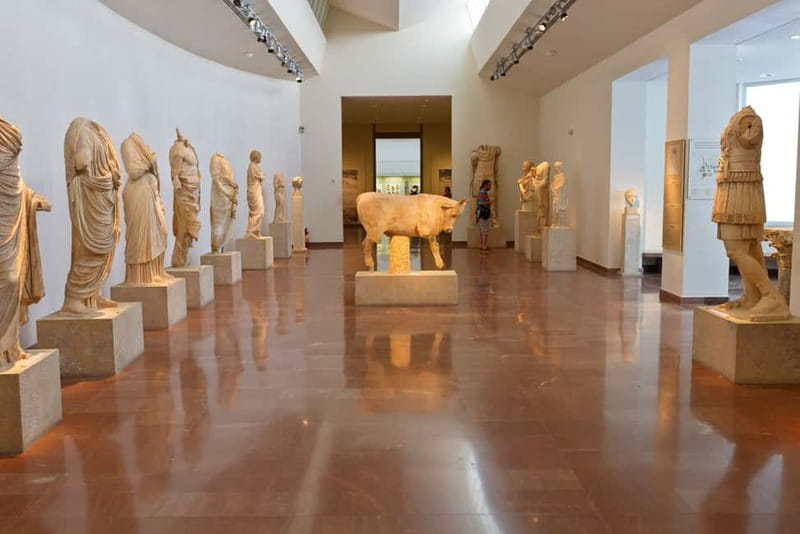 Katakolo: Olympia Tour and Archeological Museum - Key points at a glance