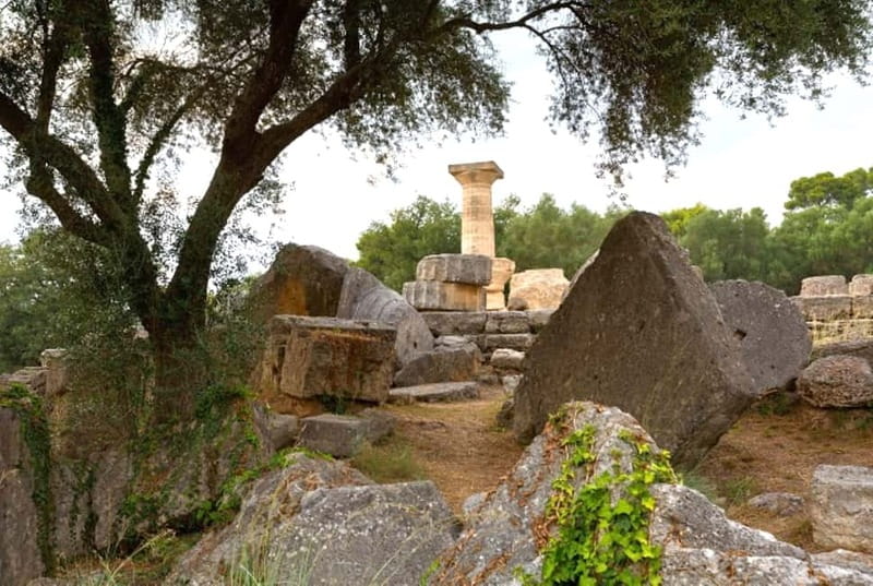 Katakolo: Olympia Tour and Archeological Museum - From Katakolo Port to the birthplace of the Games
