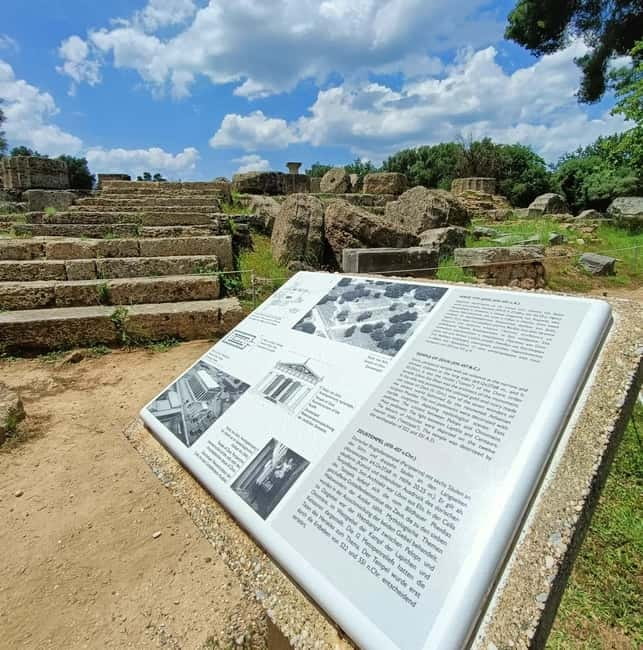 Katakolo: Olympia Tour and Archeological Museum - Walking needs and accessibility