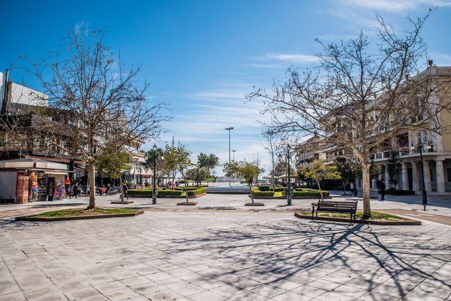 Katakolo: Pyrgos and Katakolo Hop-on Hop-off Bus Tour - From Katakolo harbor to the Peloponnese countryside