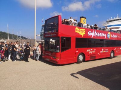Pyrgos and Katakolo Hop-on Hop-off Bus Tour