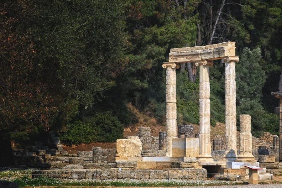 Katakolon and Olympia Shore Excursion - How the $312 price compares with the day you get
