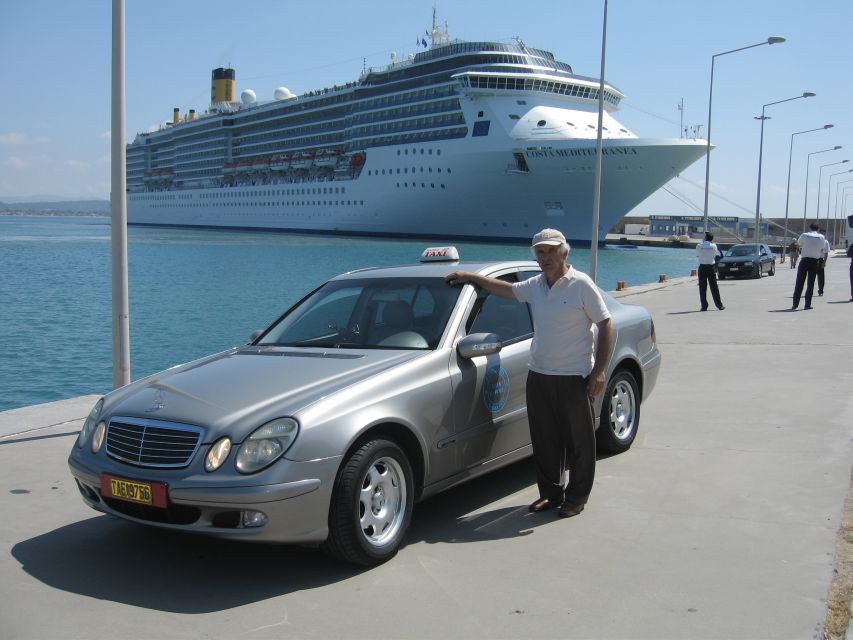 Katakolon and Olympia Shore Excursion - Should you book it?