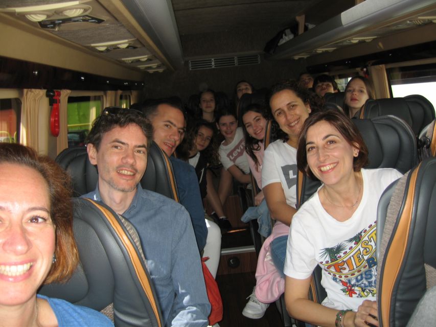 Katakolon and Olympia Shore Excursion - FAQ
