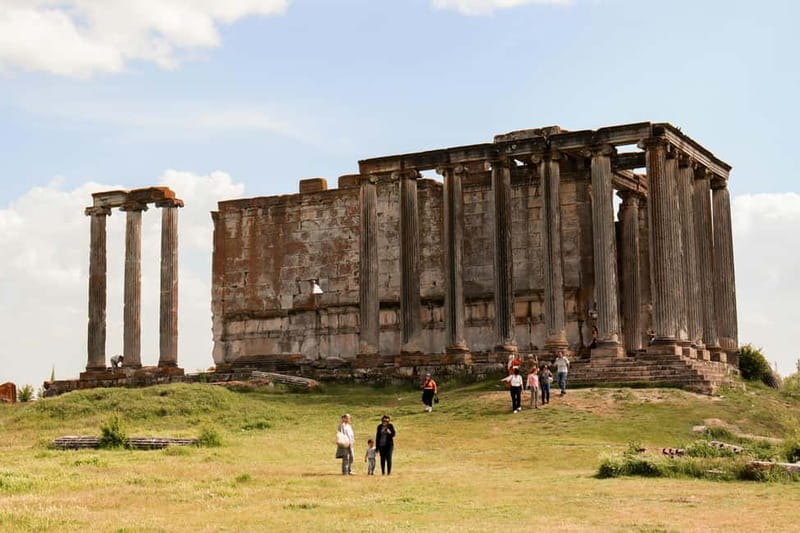Katakolon: Olympia Highlights Shore Excursion - Key points at a glance