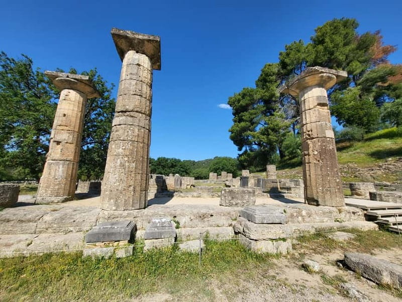 Katakolon: Olympia Highlights Shore Excursion - Is $56 a good value?