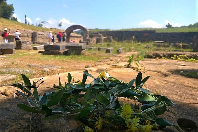 Katakolon Small Group Tour: Olympic site, Honey/Olive Oil Tasting - Why this Katakolo excursion works