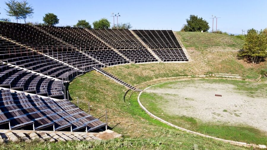 Katerini: Mount Olympus and Dion Minibus Tour - Platamon Castle and the medieval stop
