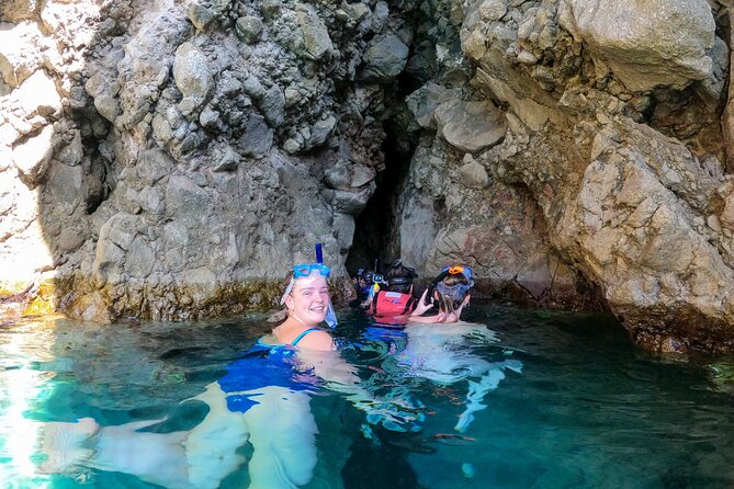 Kayaking Tour to the secrets of Milos - How much value do you get for $72.59?