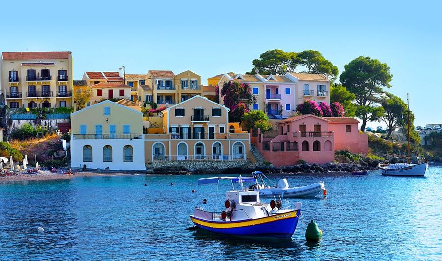 Kefalonia: Assos and Fiscardo Guided Tour - Guides who make the long day better