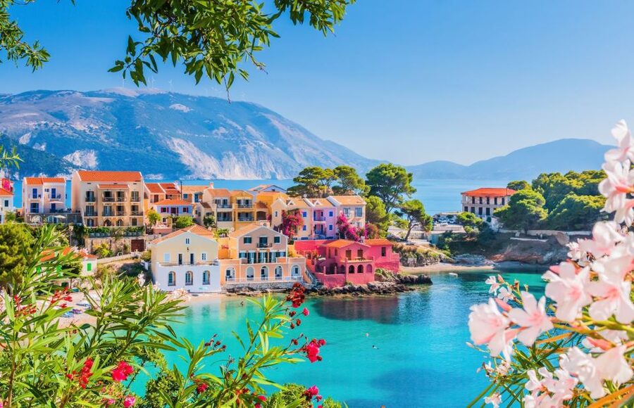 Kefalonia: Assos and Fiscardo Island Day Tour - What this Kefalonia day tour really covers