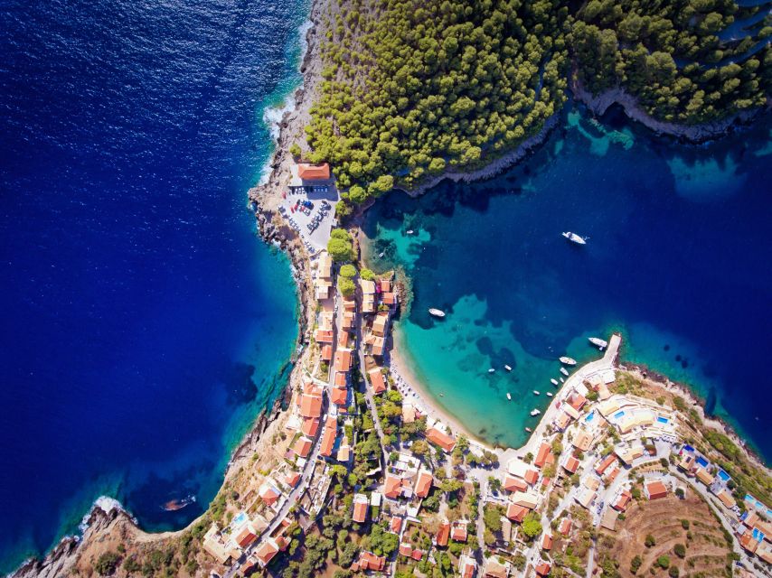 Kefalonia: Assos and Fiscardo Island Day Tour - FAQ