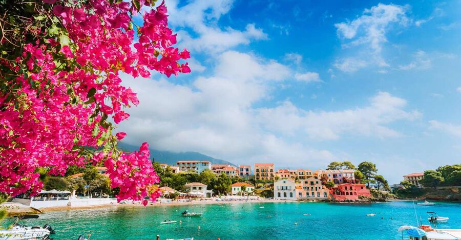 Kefalonia: Assos and Fiscardo Island Day Tour - The road time is part of the experience