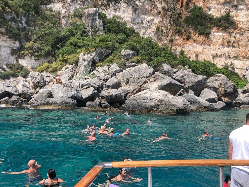 Kefalonia: Ithaca Cruise from Poros Port with Swim Stops - Key points to know before booking