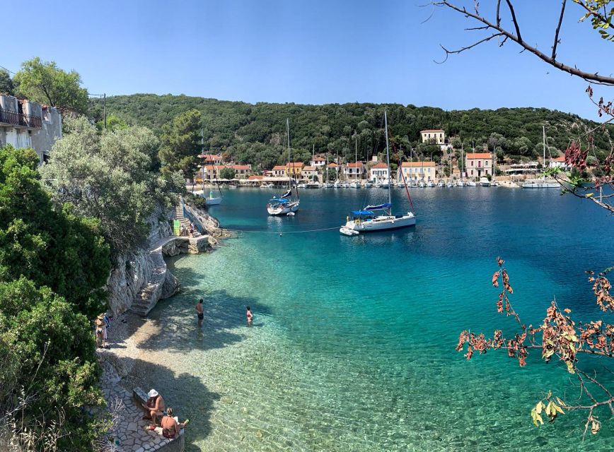 Kefalonia: Ithaca Cruise from Poros Port with Swim Stops - Why this seven-hour cruise works