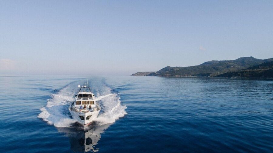 Kefalonia: Ithaca Cruise from Poros Port with Swim Stops - Gidaki Beach, reached only by boat