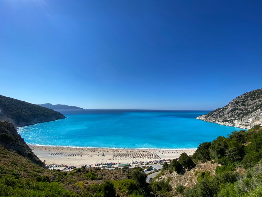 Kefalonia: Road Trip to Myrtos Beach, Assos & Fiskardo - Key points to know before booking