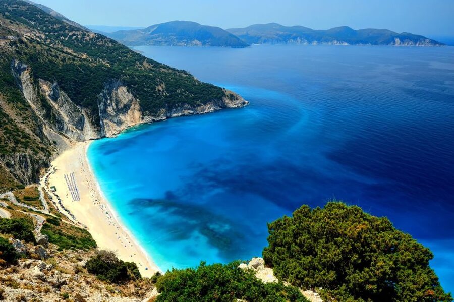 Kefalonia: Wine Tasting, Melissani, Drogarati & Fiscardo - Fiscardo gives you time to choose your own afternoon