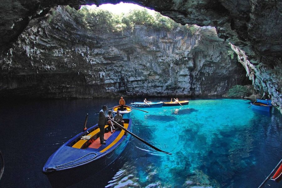 Kefalonia: Wine Tasting, Melissani, Drogarati & Fiscardo - What the $42 price really covers