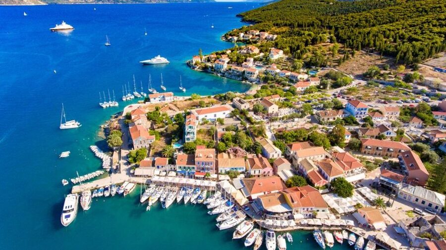 Kefalonia: Wine Tasting, Melissani, Drogarati & Fiscardo - Robola Winery and a taste of Kefalonia