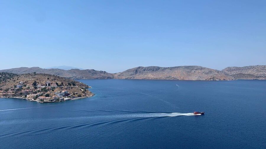 Kiotari, Lardos, Pefkos, & Lindos: Speedboat to Symi Island - Picking the right day and meeting point