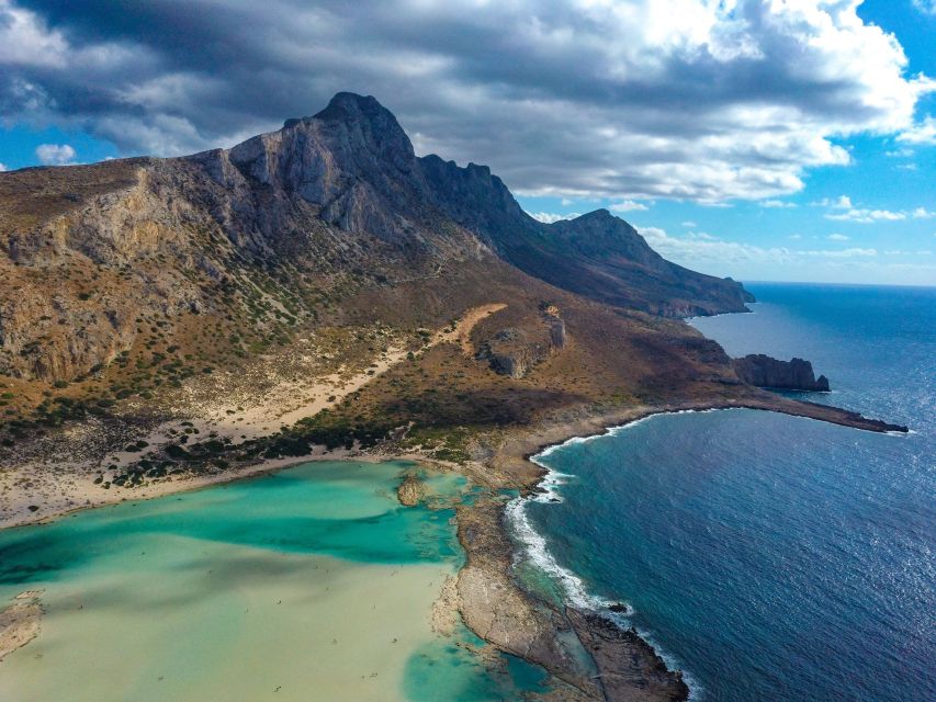 Kissamos: Balos and Gramvousa Private Sailing Trip with Meal - What the $931 group price really means