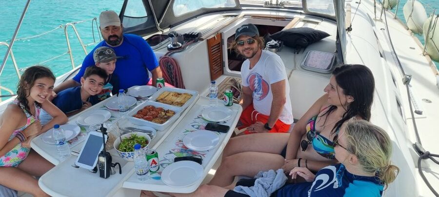Kissamos: Balos and Gramvousa Private Sailing Trip with Meal - Who should book this trip