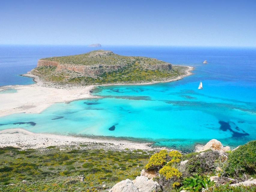 Kissamos: Balos & Gramvousa Luxury Catamaran Sailing Cruise - Small details that make the day easier
