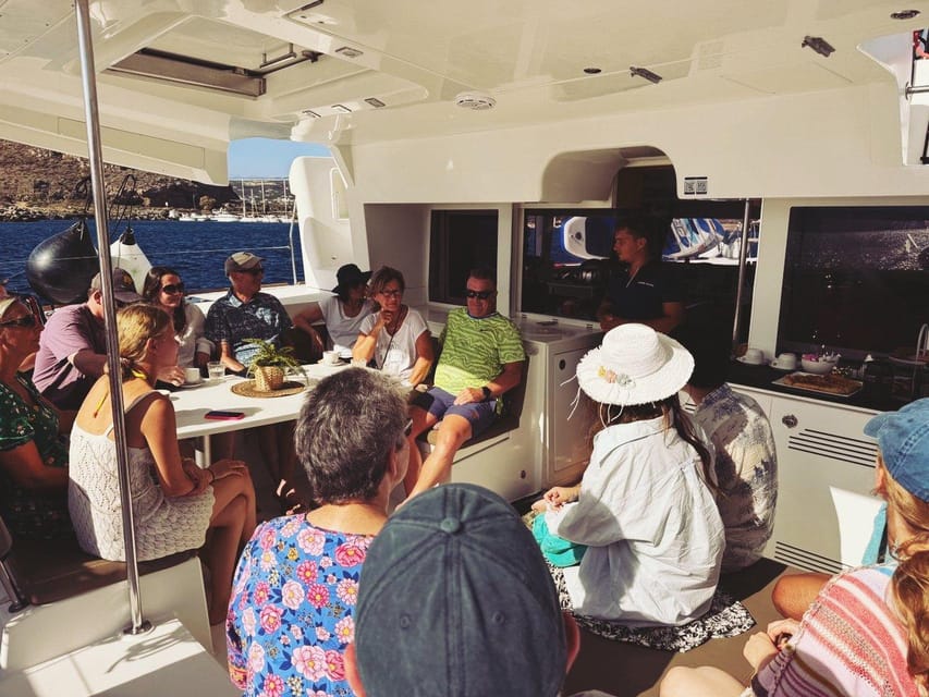 Kissamos: Balos & Gramvousa Luxury Catamaran Sailing Cruise - What the $229 price really covers