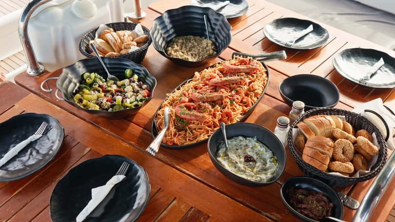 Kissamos: Balos & Gramvousa Sailing Cruise with Meal - Why this cruise is a smart way to see Balos