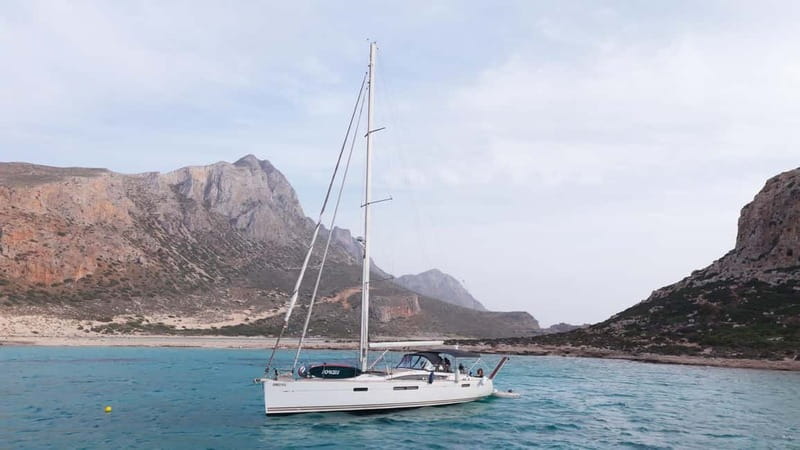Kissamos: Balos & Gramvousa Sailing Cruise with Meal - Who will enjoy this experience most