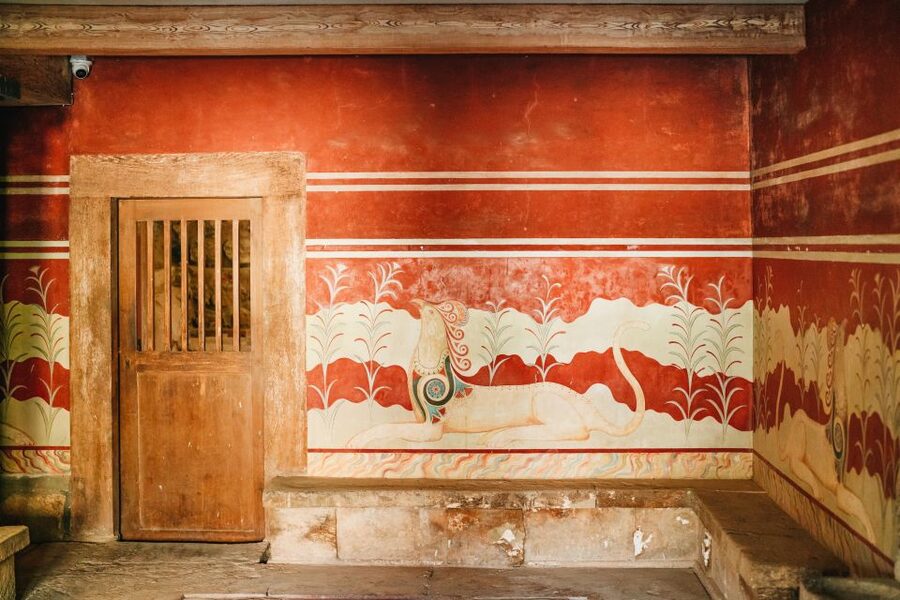 Knossos: Knossos Palace Skip-the-Line Guided Walking Tour - Is $104 good value?