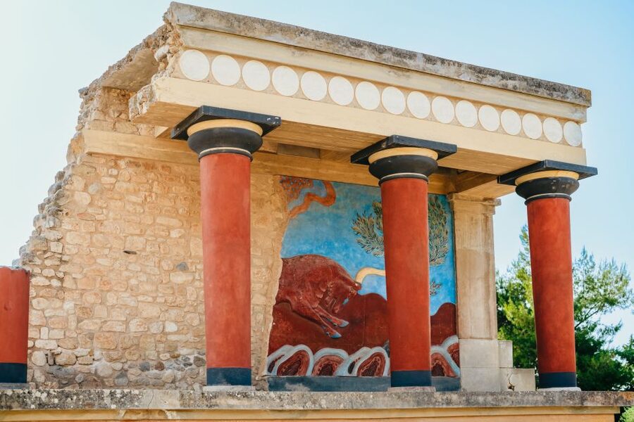 Knossos: Knossos Palace Skip-the-Line Guided Walking Tour - Practical advice for getting the most from the walk