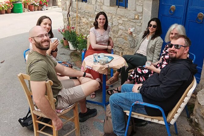 Knossos & Lasithi Plateau: Zeus Cave,Villages, Olive Oil Tour - Lasithi Plateau, windmills, and mountain views