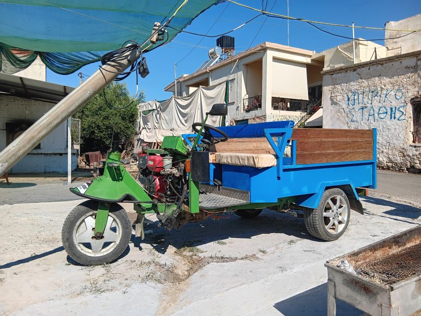 Knossos Lasithi, Villages, Land Of Zeus ând Olive Oil Tour - Who will get the most from this day