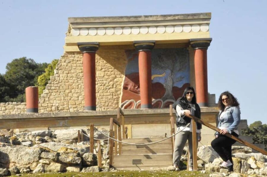 Knossos Lasithi, Villages, Land Of Zeus ând Olive Oil Tour - Tasting Crete at Omalia Olive Press
