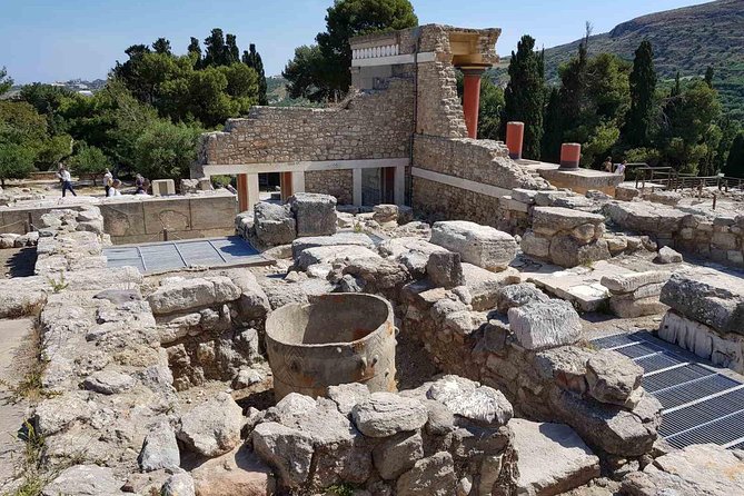 Knossos Palace and Pottery experience (Luxury Adventure) - Thrapsano and the old pottery tradition