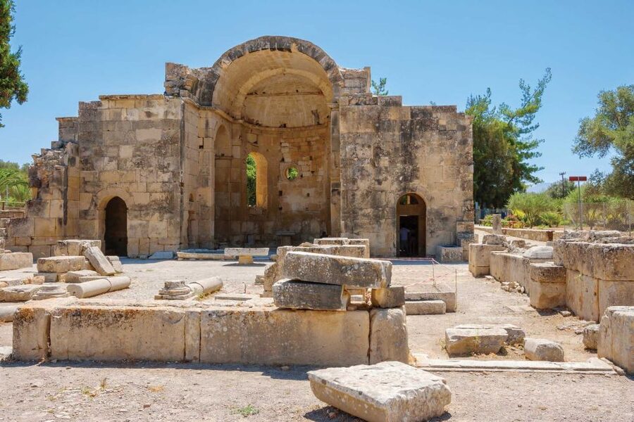 Knossos Palace guided tour - Heraklion City tour + market - Language and guide quality