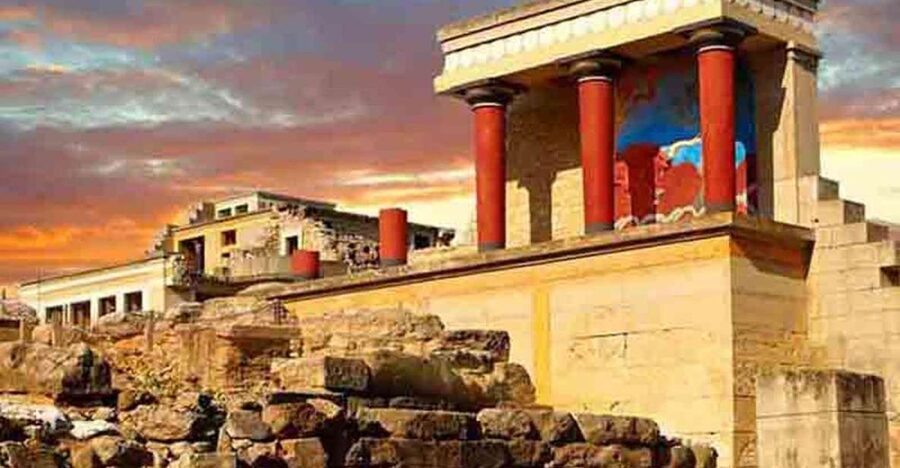 Knossos Palace & Heraklion Full-Day Tour from Chania Area - The Archaeological Museum and its Minoan treasures