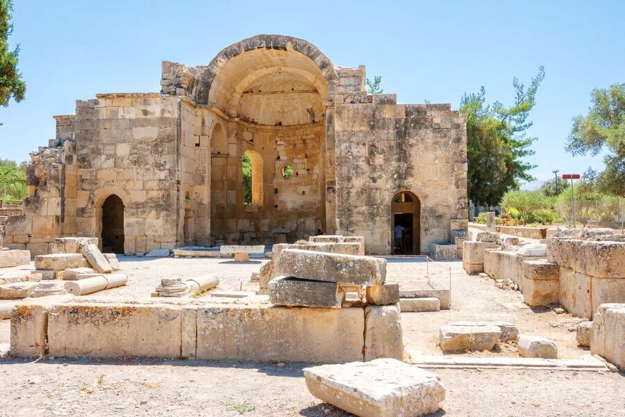 Knossos Palace & Heraklion Full-Day Tour from Rethymno Areas - Free time in Heraklion