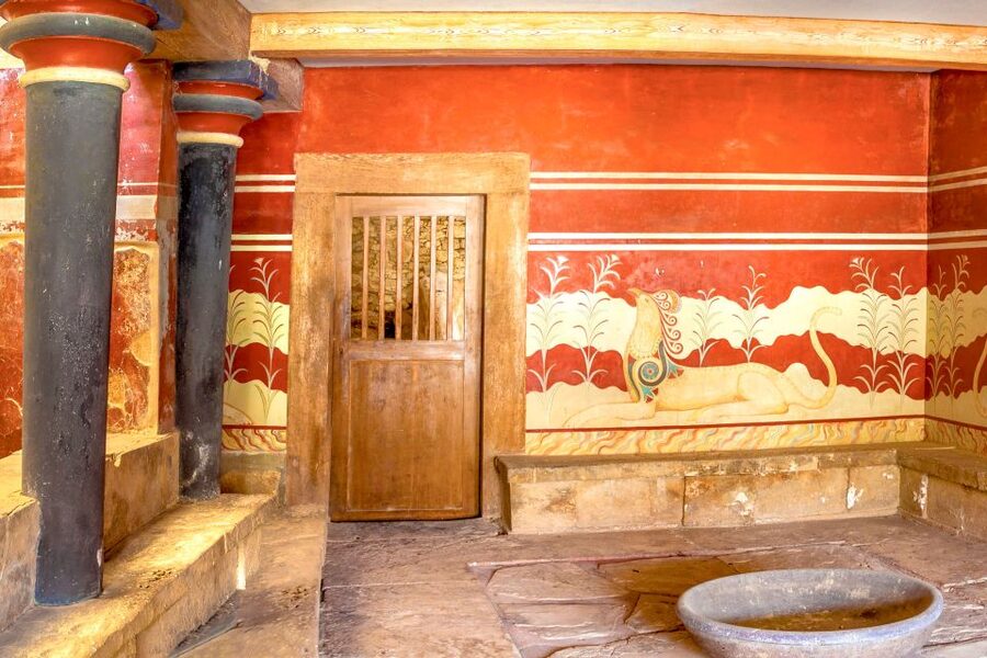 Knossos Palace & Heraklion Full-Day Tour from Rethymno Areas - Timing, comfort, and practical details