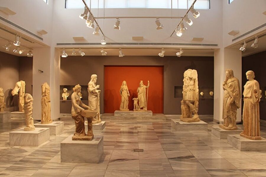 Knossos Palace, Museum & Heraklion City Tour From Chania - The coach ride from Chania to central Crete