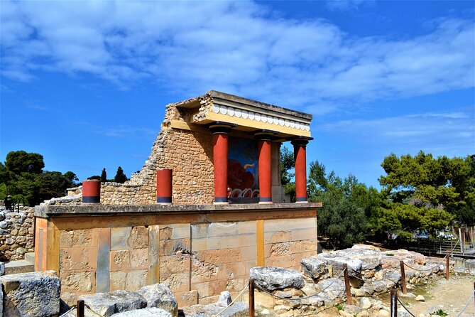 Knossos Palace, Museum & Rethymno city Private Tour from Chania - The drive from Chania includes more than road time