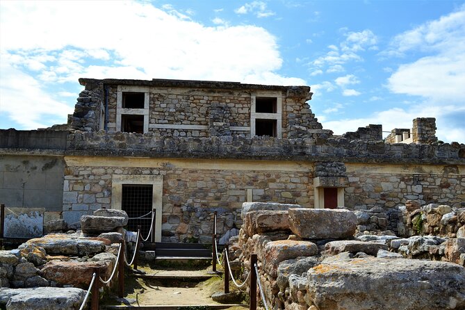 Knossos Palace, Museum & Rethymno city Private Tour from Chania - What the $651.67 group price really buys