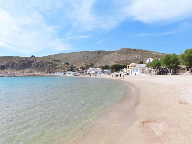 Kos: 3-Island Cruise with Greek BBQ Lunch and Swimming - Is $28.23 good value for a Kos boat tour?
