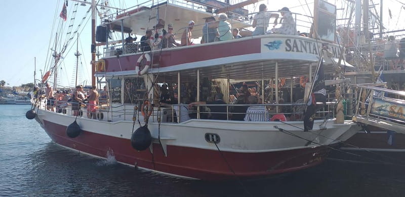 Kos: 3-Island Cruise with Greek BBQ Lunch and Swimming - Kalymnos: a one-hour taste of sponge island life