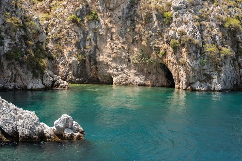 Kos 3 island cruise with Hotel Pick Up and Drop Off - Kalymnos, the Island of Sponges