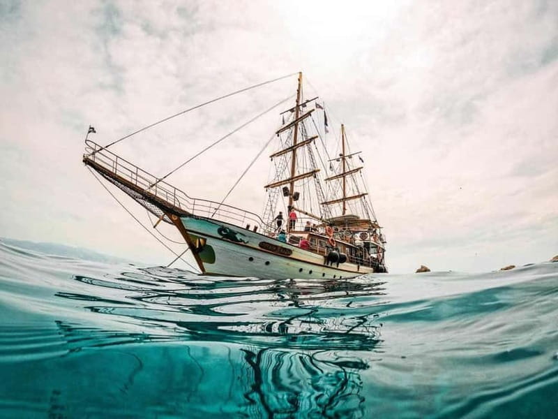 Kos: 3-Island Cruise with Lunch and Hotel Transfer - What the $53 price really buys you